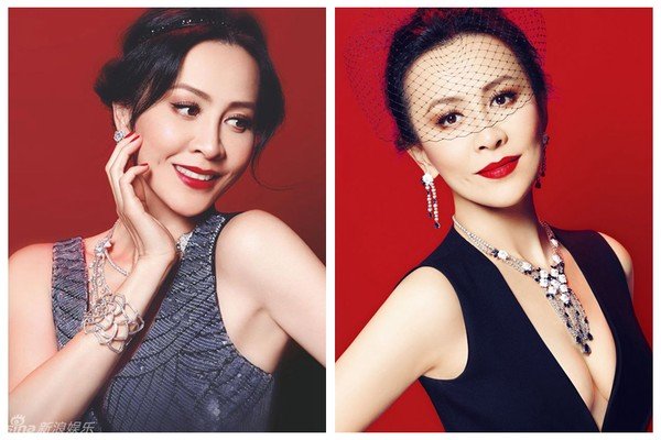 Những sao nữ ngoài 40 trẻ đẹp nhất của làng giải trí Hoa ngữ 