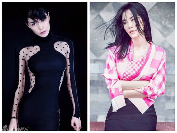 Những sao nữ ngoài 40 trẻ đẹp nhất của làng giải trí Hoa ngữ 