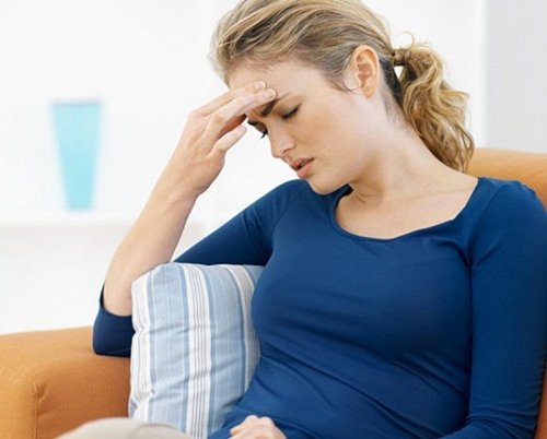 Dấu hiệu mang thai tuần đầu dễ nhận biết