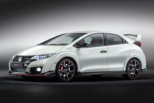 Honda Civic bản hatchback sẽ tấn công thị trường thế giới