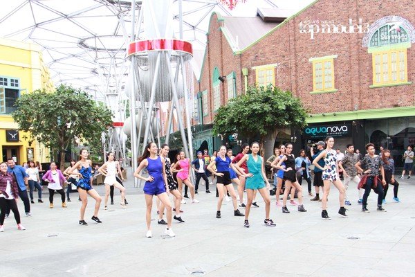 AsNTM: Mẫu Việt đứng nhất bảng khi chụp ảnh Kpop