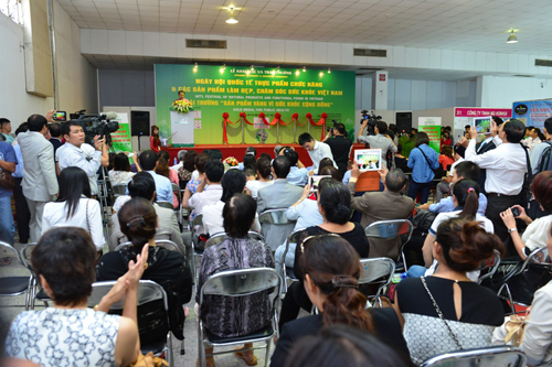Ngày hội I3F Vietnam 2015 sắp bắt đầu