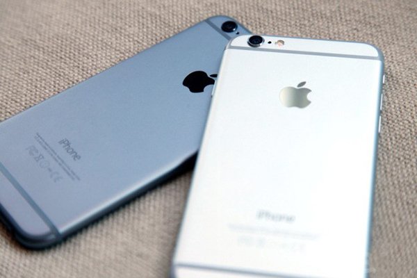 iPhone 6, 6 Plus chính hãng lần đầu giảm giá hàng loạt 