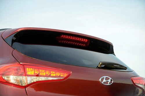 Hyundai giới thiệu Tucson 2016 điều chỉnh thiết kế