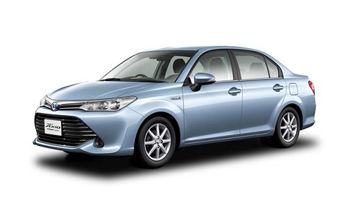 Toyota Corolla 2015 chỉ “ăn” 2,9 lít xăng trên 100 km