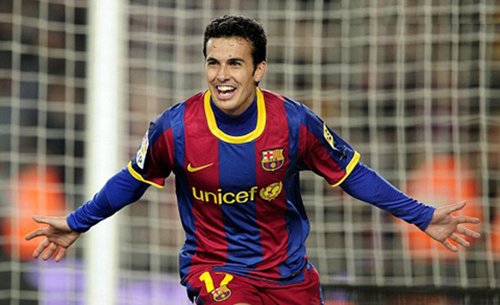 Pedro thừa nhận sắp phải chia tay Barcelona
