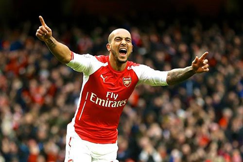 Tương lai Walcott tại Arsenal được quyết định sau 2 tuần tới