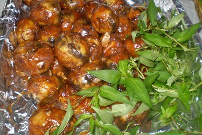 Những món ngon độc đáo từ trứng lộn