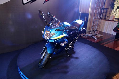 Suzuki Gixxer SF 150 siêu rẻ trình làng, dân Việt “phát thèm”