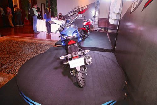 Suzuki Gixxer SF 150 siêu rẻ trình làng, dân Việt “phát thèm”