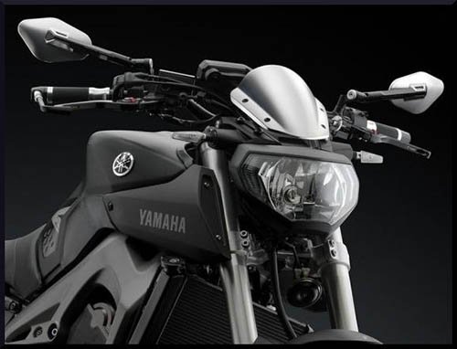 Yamaha MT-25 tiếp tục lộ ảnh "nóng"