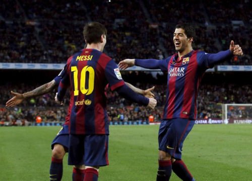 Barcelona 4-0 Almeria: Messi lên tiếng đúng lúc