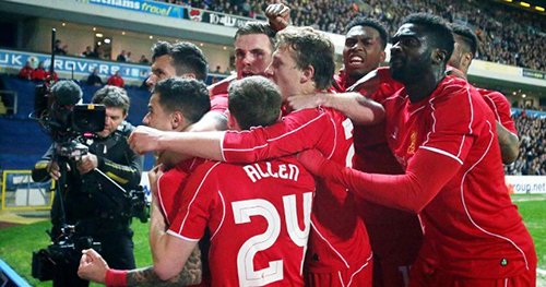 Blackburn 0-1 Liverpool: The Kop vào bán kết FA Cup