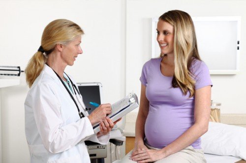 Hỏi đáp về cân nặng của mẹ bầu và thai nhi