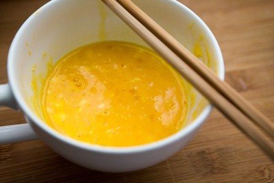 Trứng chiên kiểu mới lạ miệng ngon cơm