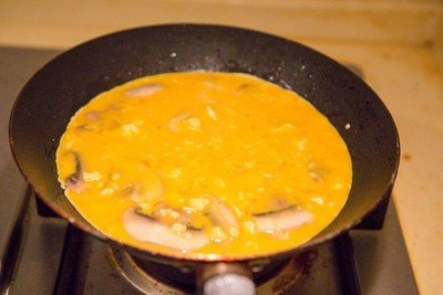 Trứng chiên kiểu mới lạ miệng ngon cơm