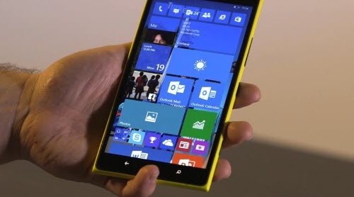 28 dòng điện thoại Lumia sắp được lên Windows 10