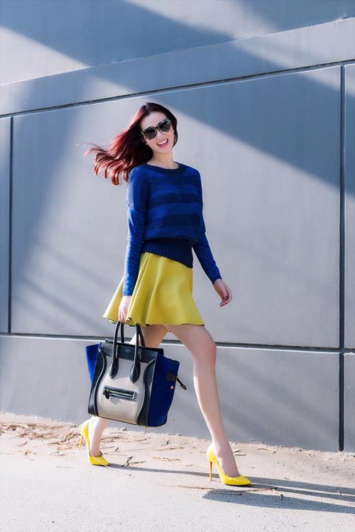 3 mỹ nhân đầy hứa hẹn với danh hiệu Nữ hoàng đường phố