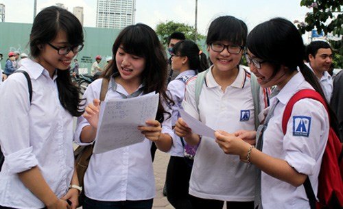 Đà Nẵng: Lưu ý thí sinh ghi phiếu dự thi