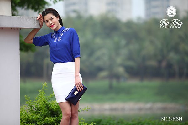 Thu Thủy Fashion ra mắt BST "Hương sắc hè" ưu đãi 20%