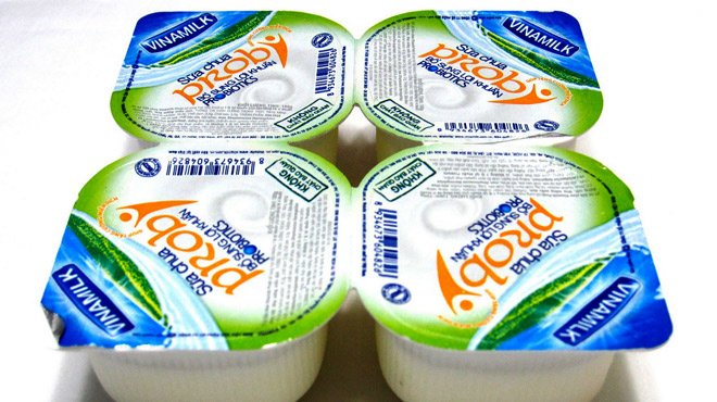 Sữa chua ngừa huyết áp cao