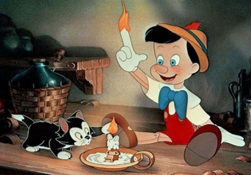 Pinocchio tiếp tục được Disney chuyển thể thành live-action 