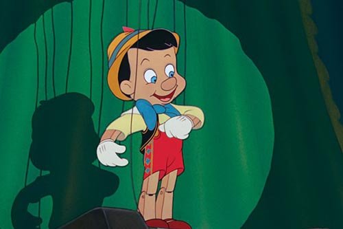 Pinocchio tiếp tục được Disney chuyển thể thành live-action 