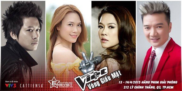 Mỹ Tâm chính thức làm HLV "The Voice" mùa 3