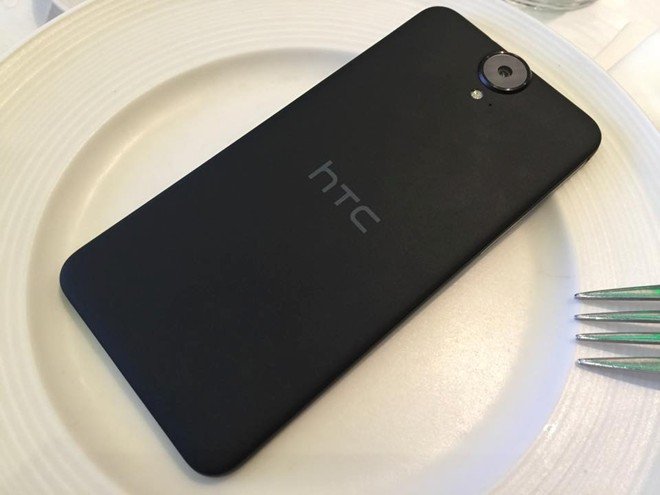 HTC sắp bán One E9 Plus giá 12,99 triệu ở VN