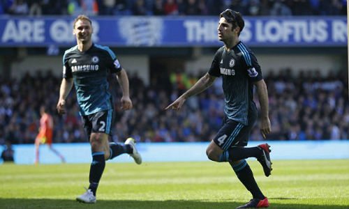 Chelsea: Chiếc mặt nạ & sự hồi sinh của Fabregas