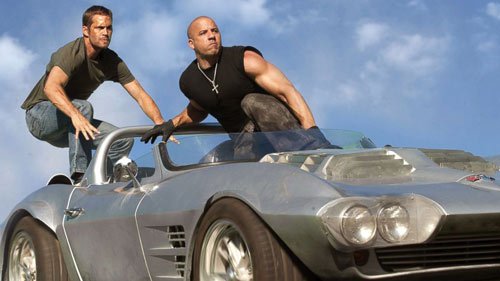 Fast & Furious 7 là phim ăn khách nhất lịch sử phòng vé VN