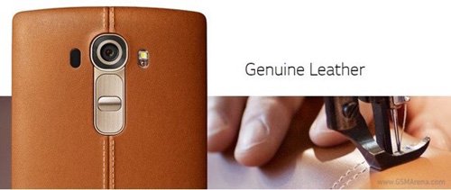 Hàng ‘hot’ LG G4 tiếp tục lộ diện