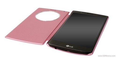 Hàng ‘hot’ LG G4 tiếp tục lộ diện