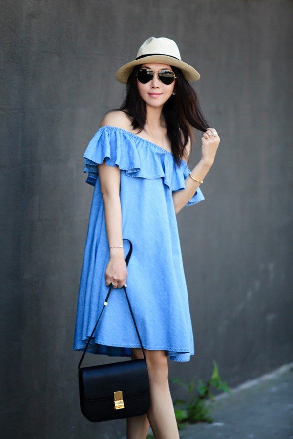 Street style điệu đà, ngập tràn màu sắc của các quý cô châu Á