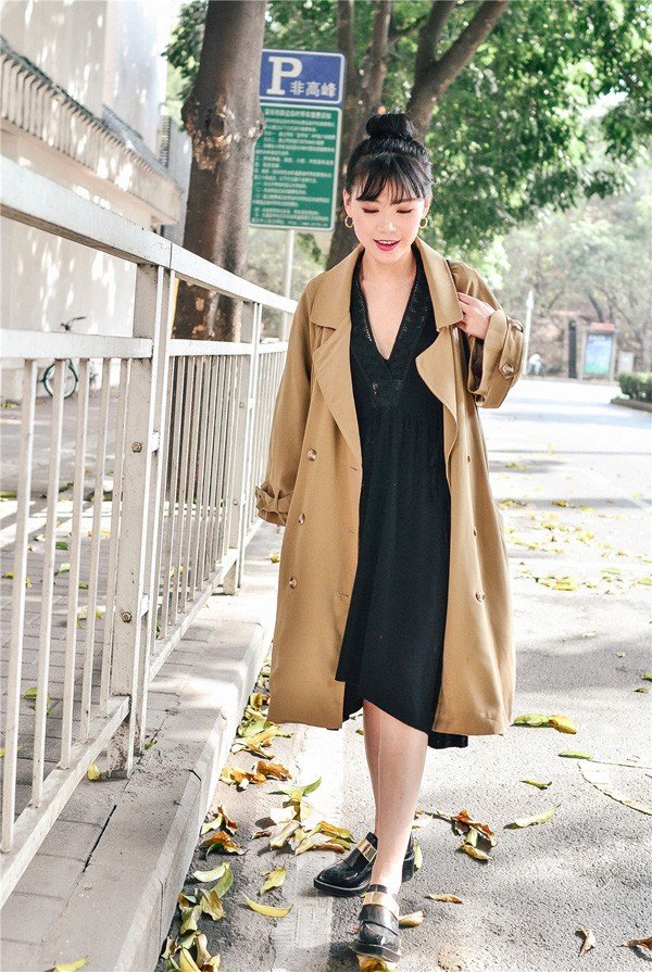 Street style điệu đà, ngập tràn màu sắc của các quý cô châu Á