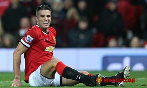 MU & Van Persie: Nỗi buồn người lữ khách