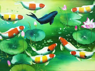 Các vật dụng bài trí mang lại may mắn trong phòng làm việc