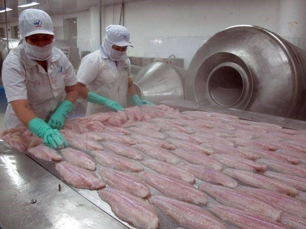 “Tại sao Việt Nam không thể trở thành một bếp ăn của thế giới"