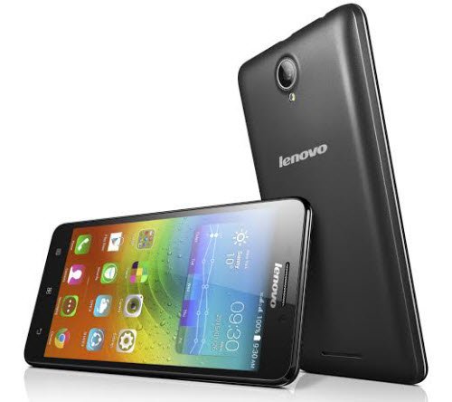 Lenovo tung smartphone A5000 pin 'trâu', màn hình phủ Nano