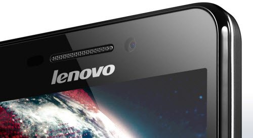 Lenovo tung smartphone A5000 pin 'trâu', màn hình phủ Nano
