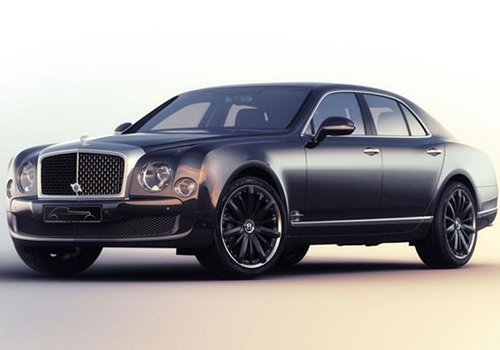 Bentley giới thiệu Mulsanne Speed phiên bản đặc biệt mới