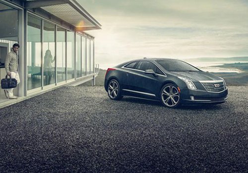 Cadillac ELR 2016 nhanh, mạnh và rẻ hơn để “chống ế”