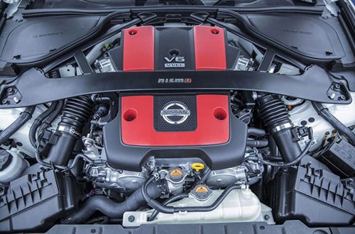 Xe thể thao Nissan 370Z 2016 đã có giá bán