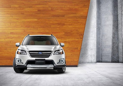Subaru ra mắt mẫu crossover 7 chỗ hoàn toàn mới