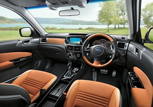 Subaru ra mắt mẫu crossover 7 chỗ hoàn toàn mới