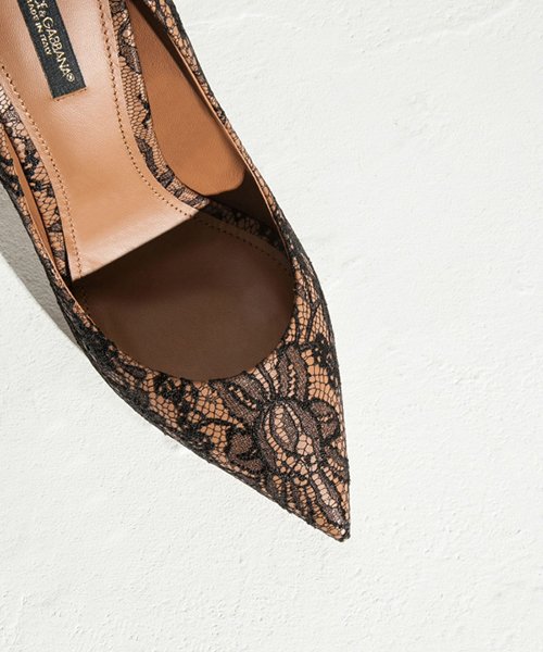 Những mẫu giày 'chết lịm' của Dolce & Gabbana cho mùa hè