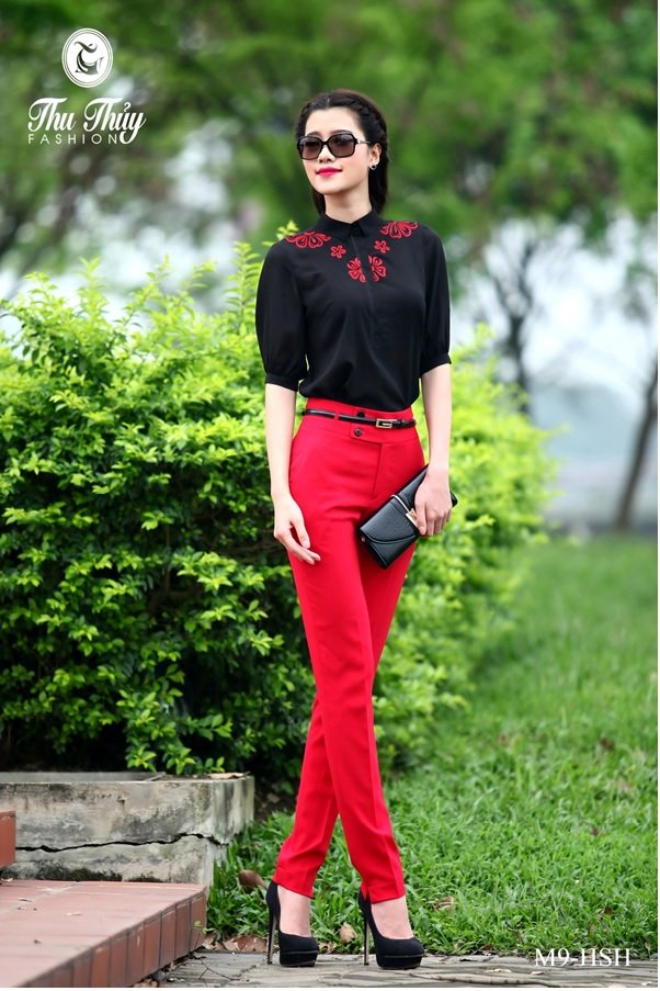 Nồng nàn "Hương sắc hè" của Thu Thủy Fashion