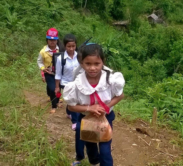 Giấc mơ tỉ đô trên đỉnh núi