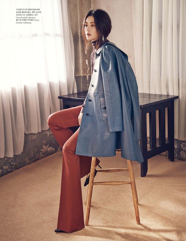 Dàn đại mỹ nam Hàn "đẹp rụng rời" trên tạp chí