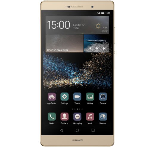 Huawei P8max trình làng: Màn hình rộng Full HD, pin “khủng“